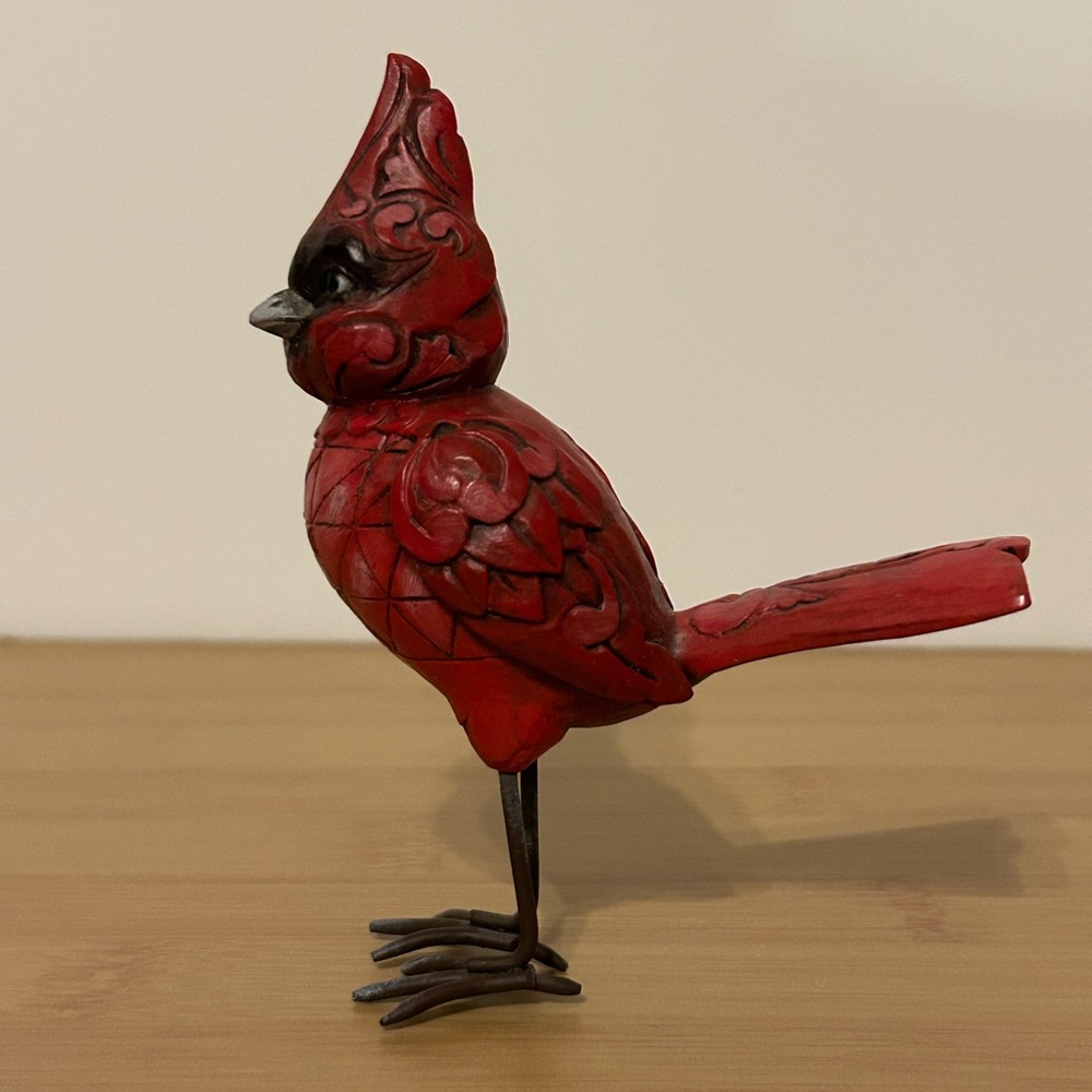 Jim Shore Robin